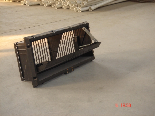 普通式PVC側風窗